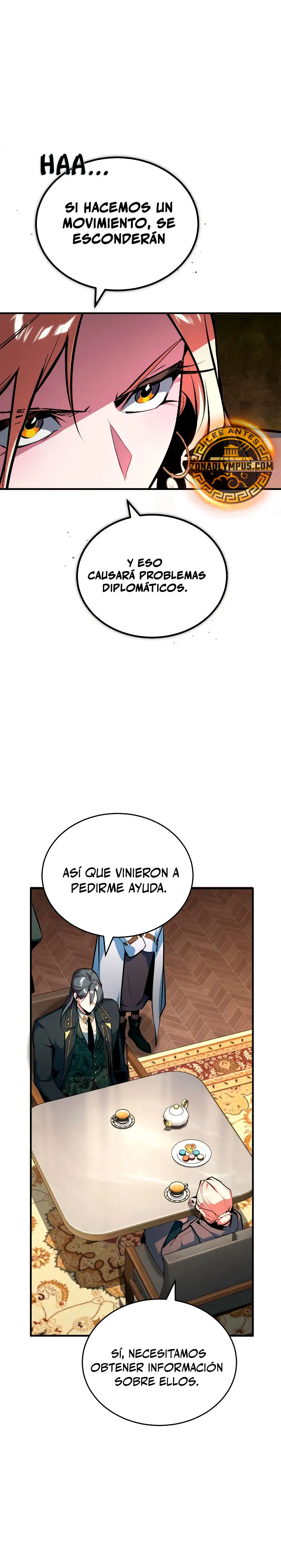 El Profesor Encubierto de la Academia Capítulo 134 - Page 13
