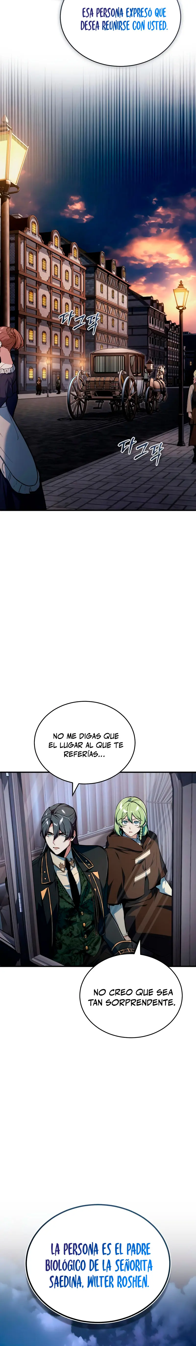 El Profesor Encubierto de la Academia Capítulo 135 - Page 11
