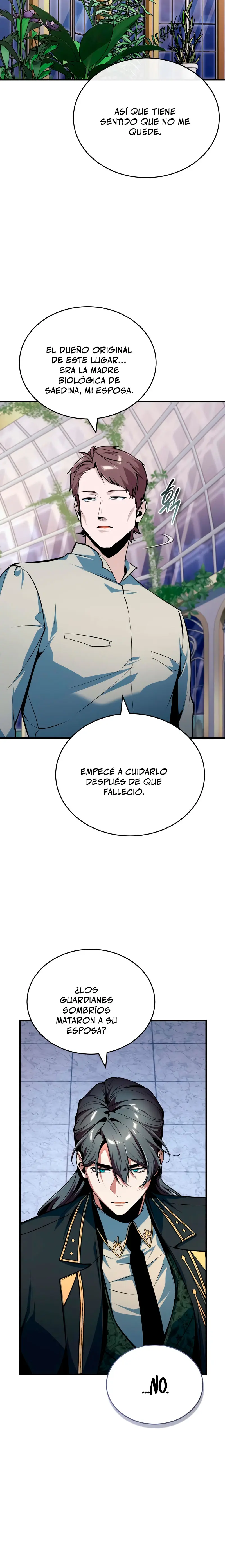El Profesor Encubierto de la Academia Capítulo 135 - Page 18