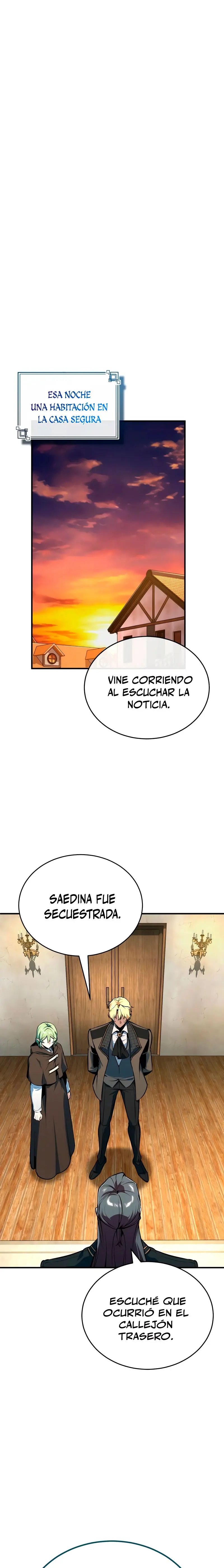 El Profesor Encubierto de la Academia Capítulo 135 - Page 2
