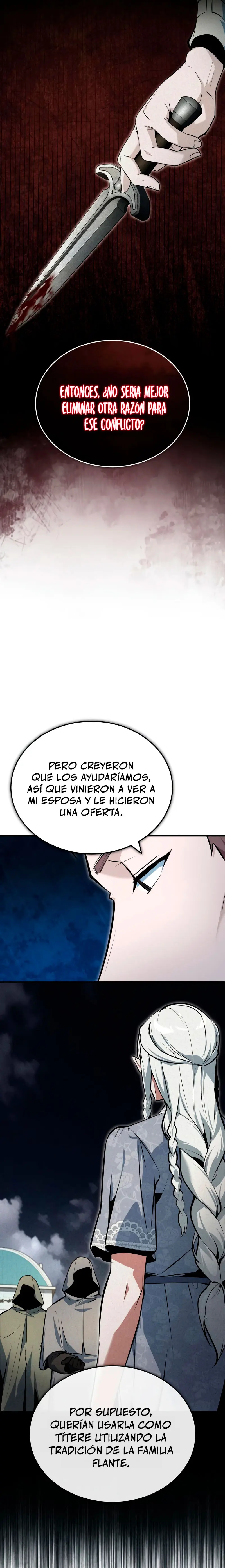 El Profesor Encubierto de la Academia Capítulo 135 - Page 20
