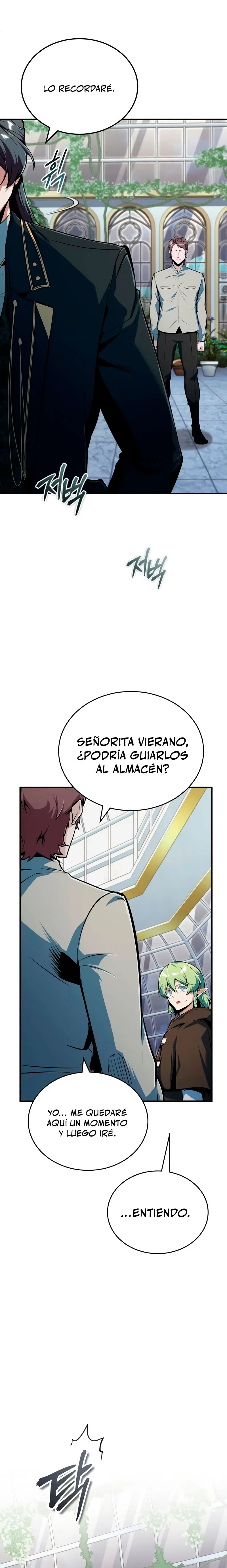 El Profesor Encubierto de la Academia Capítulo 135 - Page 28