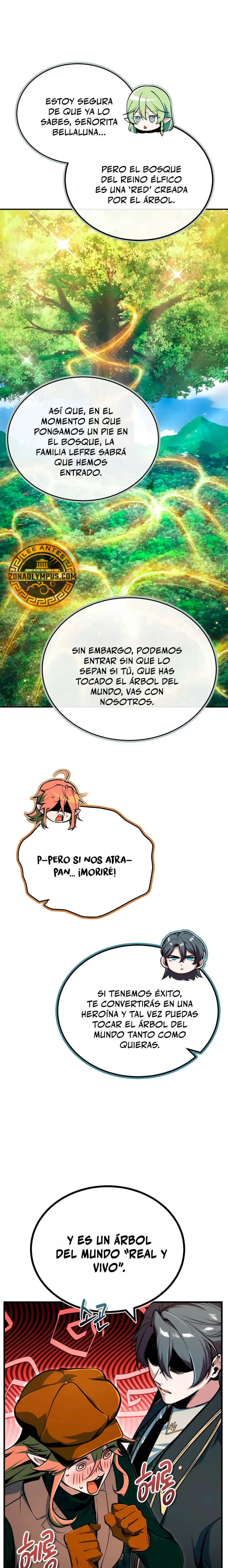 El Profesor Encubierto de la Academia Capítulo 136 - Page 4