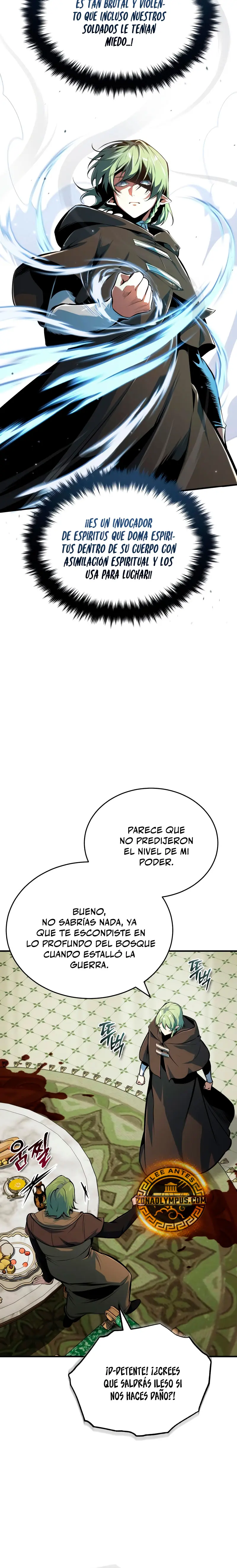 El Profesor Encubierto de la Academia Capítulo 137 - Page 16