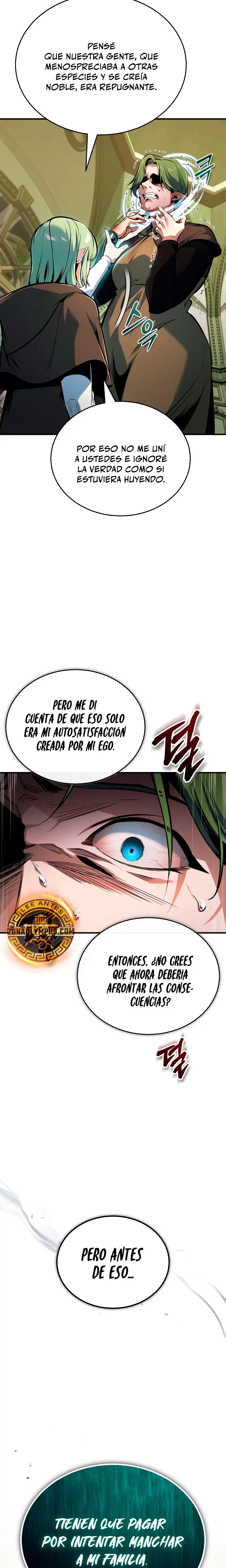 El Profesor Encubierto de la Academia Capítulo 137 - Page 18