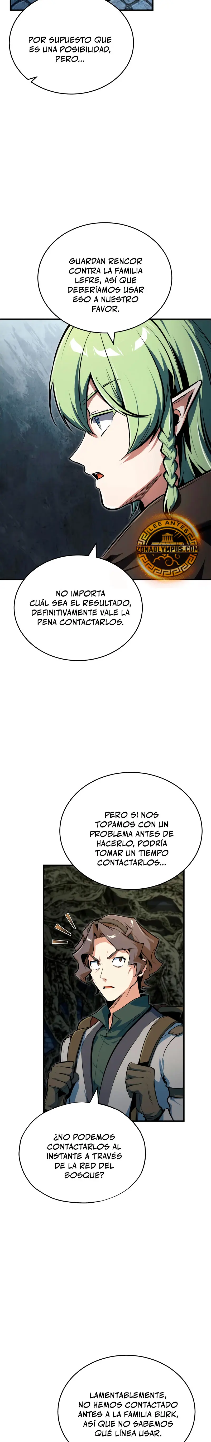 El Profesor Encubierto de la Academia Capítulo 137 - Page 24