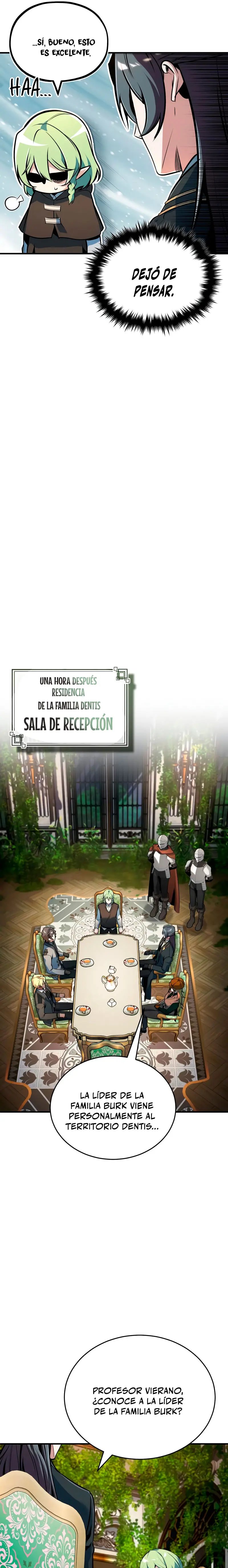 El Profesor Encubierto de la Academia Capítulo 137 - Page 27