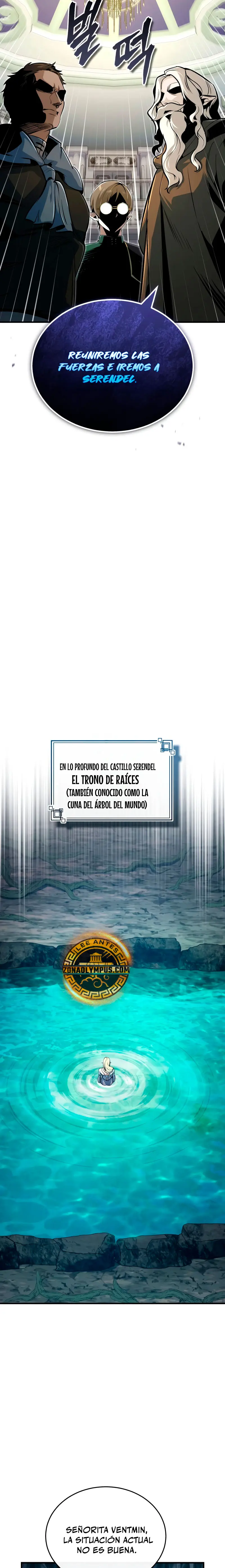 El Profesor Encubierto de la Academia Capítulo 138 - Page 19