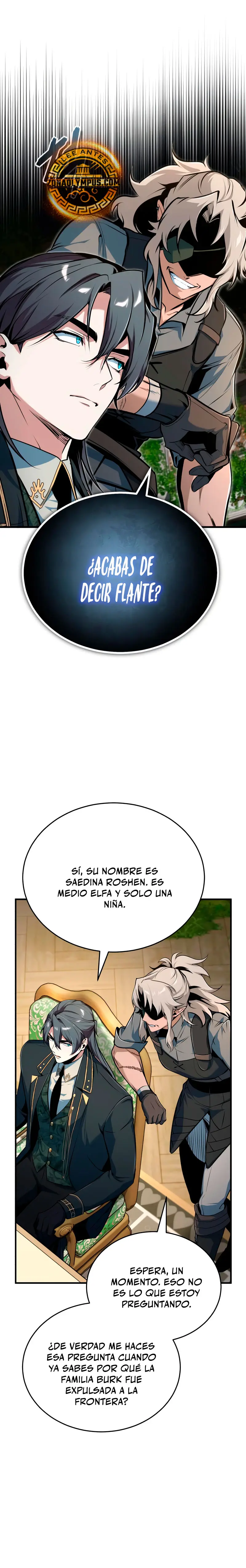 El Profesor Encubierto de la Academia Capítulo 138 - Page 2