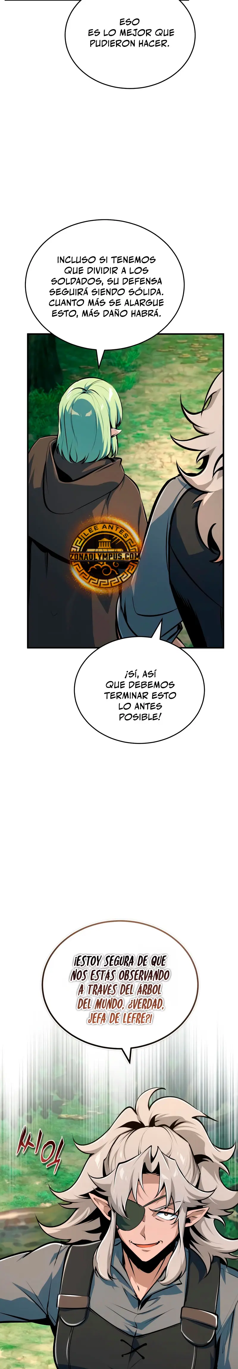El Profesor Encubierto de la Academia Capítulo 138 - Page 29