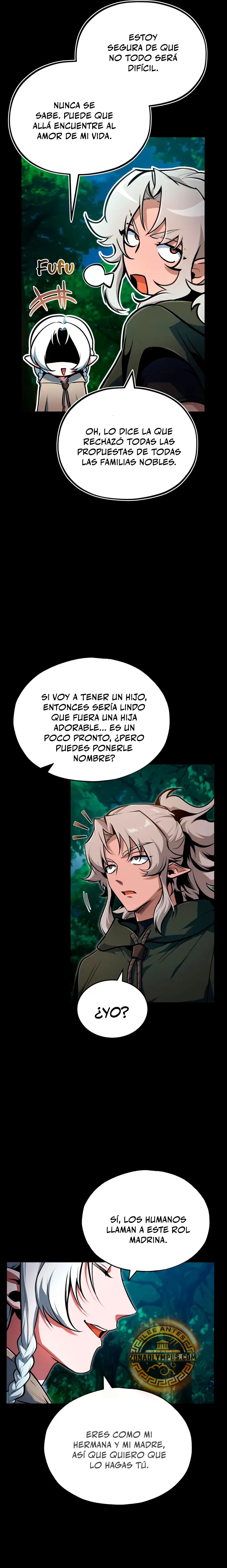 El Profesor Encubierto de la Academia Capítulo 138 - Page 7