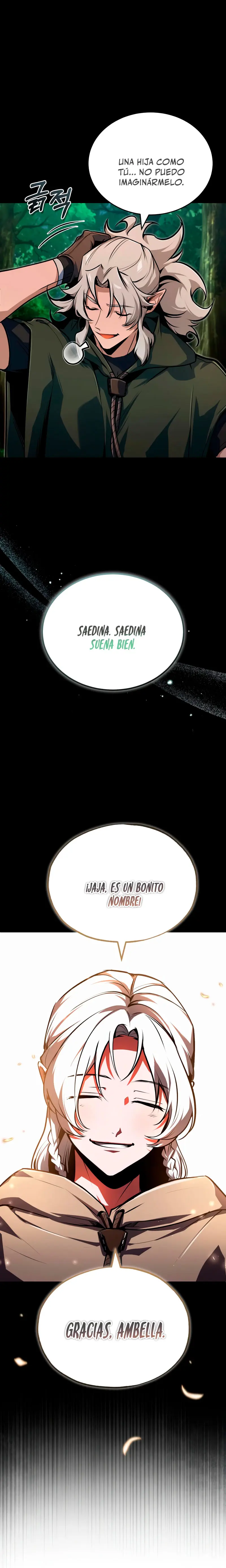El Profesor Encubierto de la Academia Capítulo 138 - Page 8