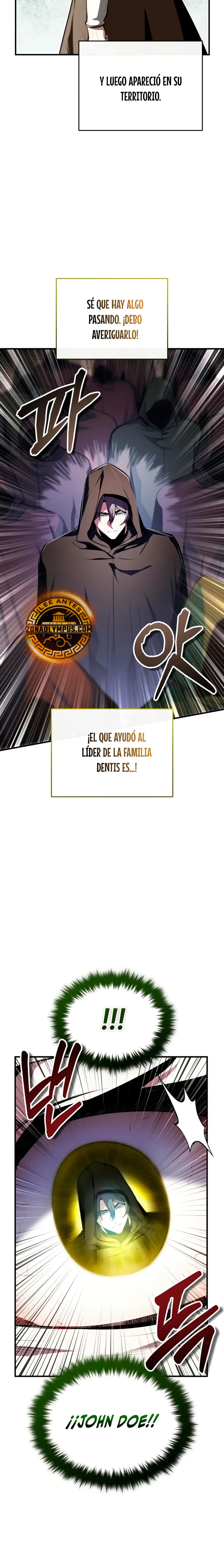 El Profesor Encubierto de la Academia Capítulo 139 - Page 11