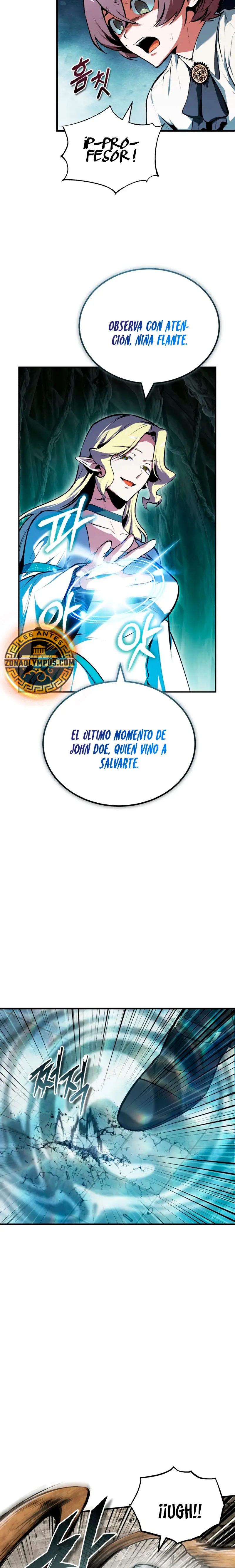 El Profesor Encubierto de la Academia Capítulo 139 - Page 30