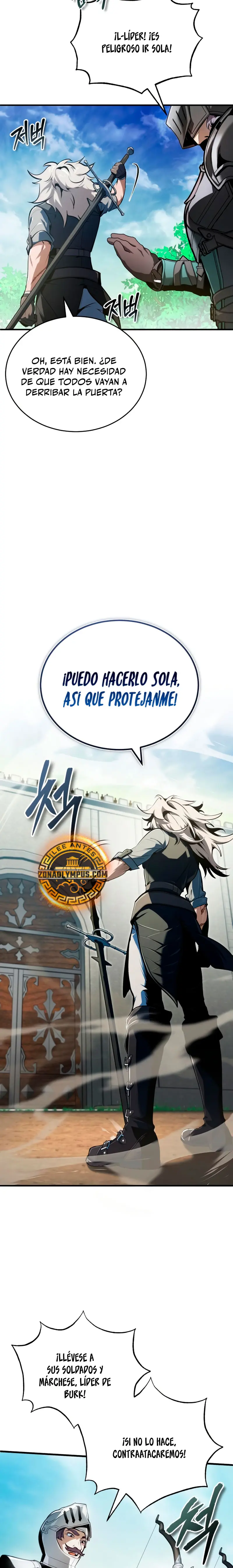 El Profesor Encubierto de la Academia Capítulo 139 - Page 4