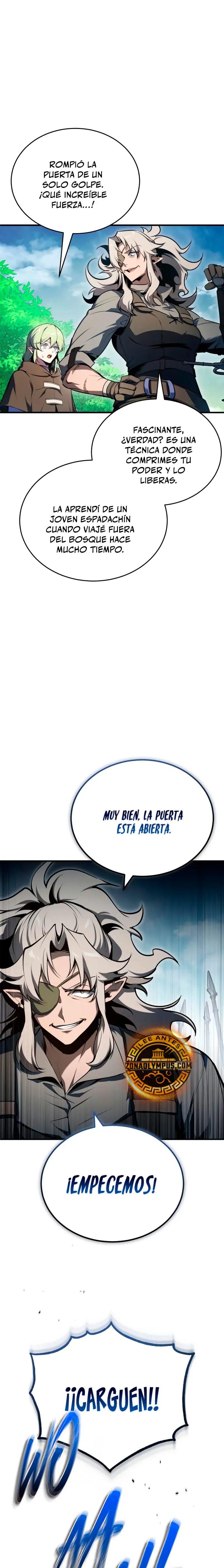 El Profesor Encubierto de la Academia Capítulo 139 - Page 8