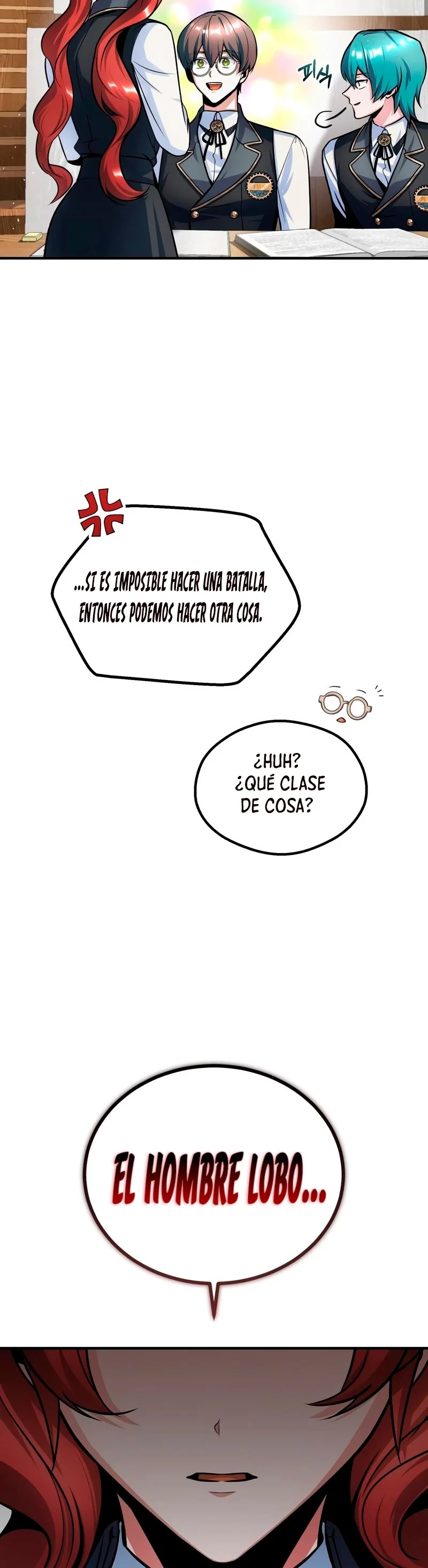 El Profesor Encubierto de la Academia Capítulo 14 - Page 13