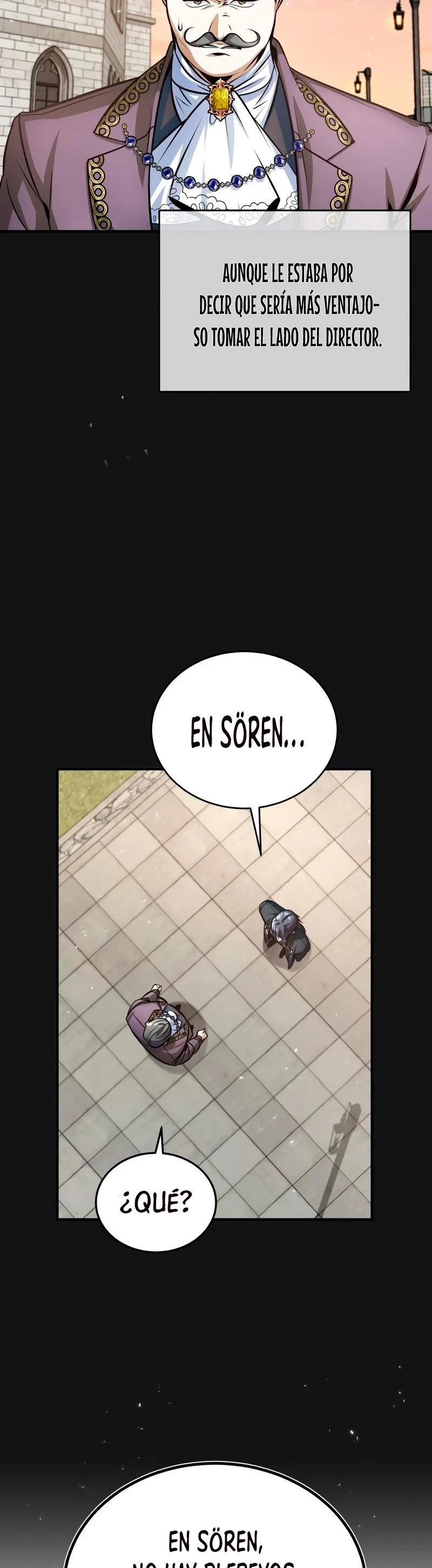 El Profesor Encubierto de la Academia Capítulo 14 - Page 25
