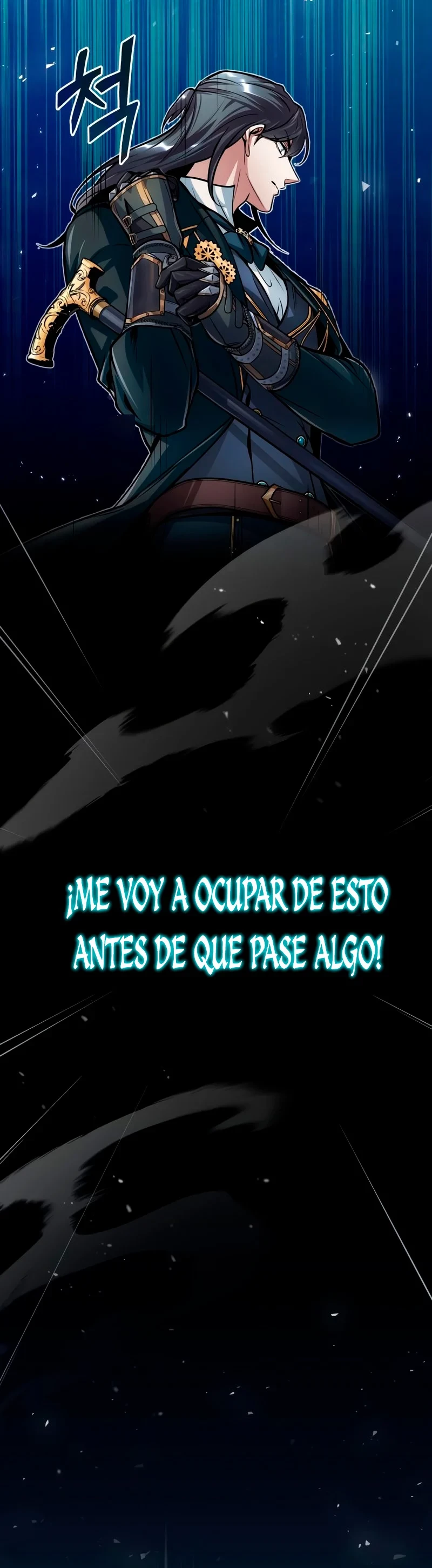 El Profesor Encubierto de la Academia Capítulo 14 - Page 31