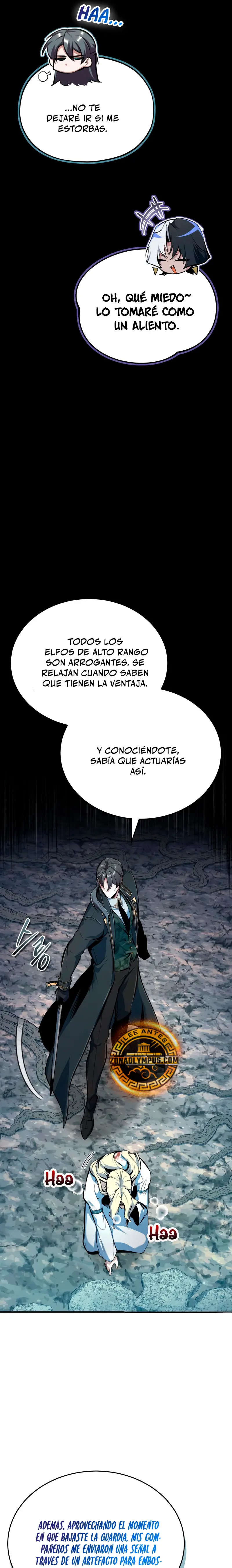 El Profesor Encubierto de la Academia Capítulo 140 - Page 12
