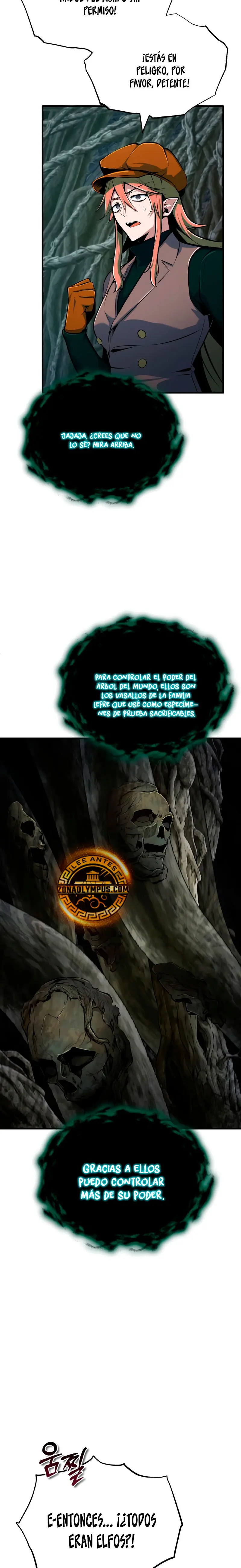 El Profesor Encubierto de la Academia Capítulo 140 - Page 18