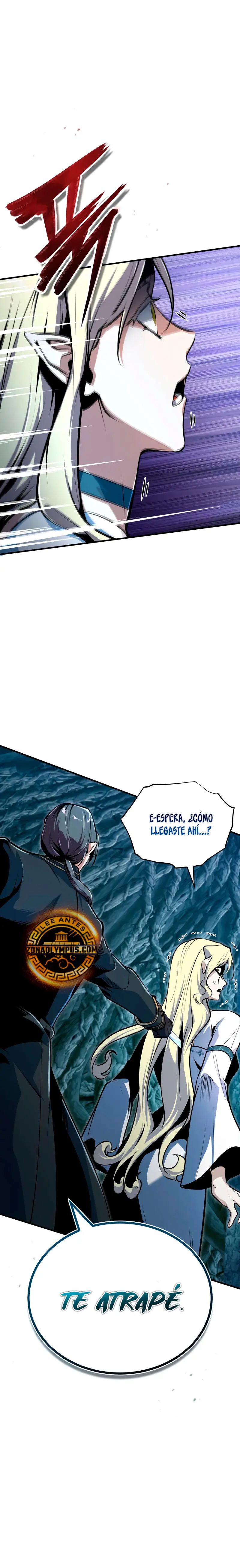El Profesor Encubierto de la Academia Capítulo 140 - Page 4