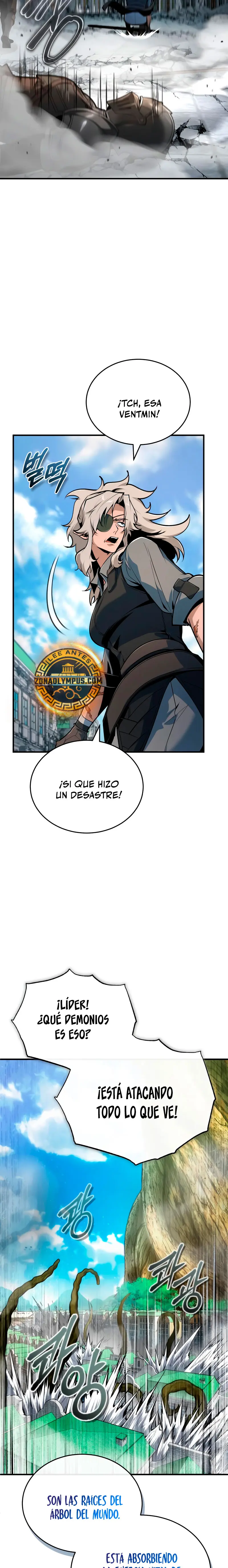 El Profesor Encubierto de la Academia Capítulo 141 - Page 10