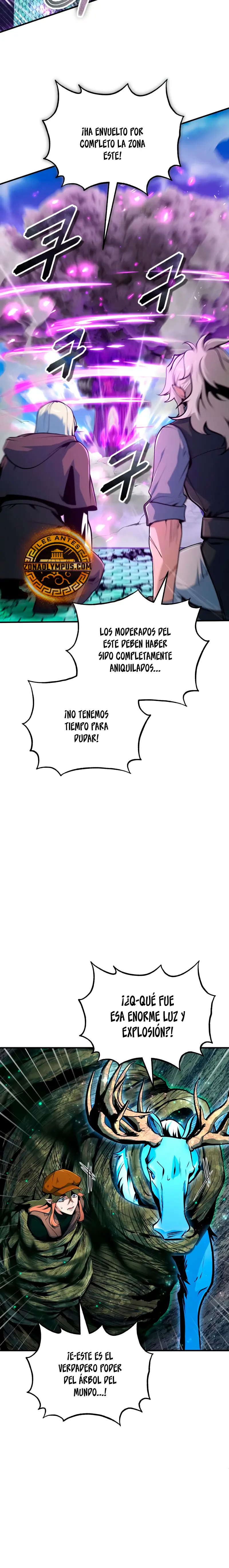 El Profesor Encubierto de la Academia Capítulo 141 - Page 31