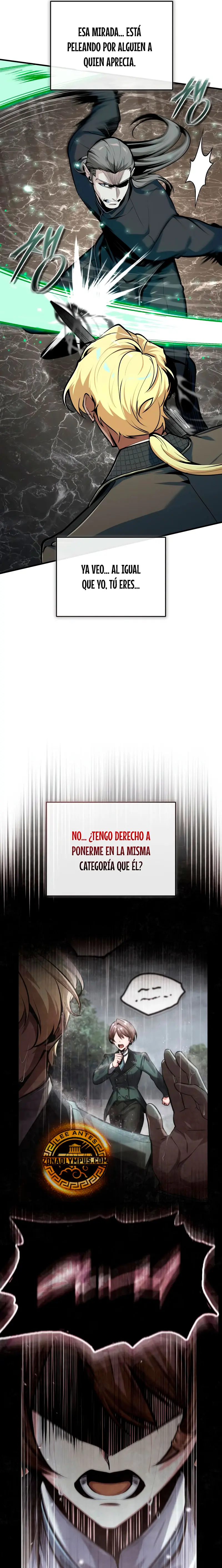 El Profesor Encubierto de la Academia Capítulo 142 - Page 7