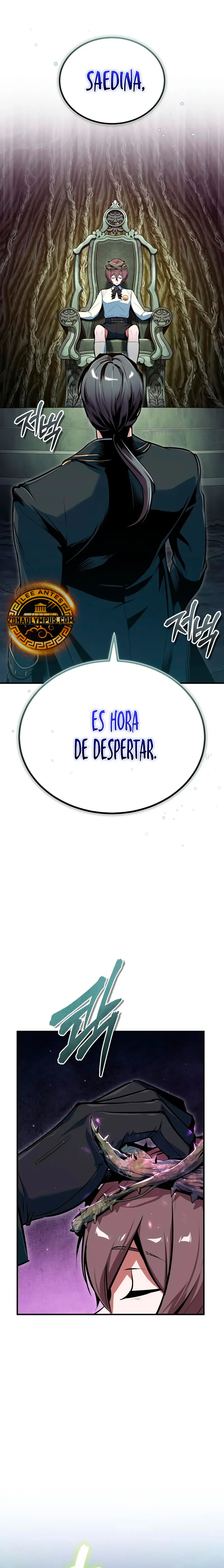El Profesor Encubierto de la Academia Capítulo 143 - Page 21