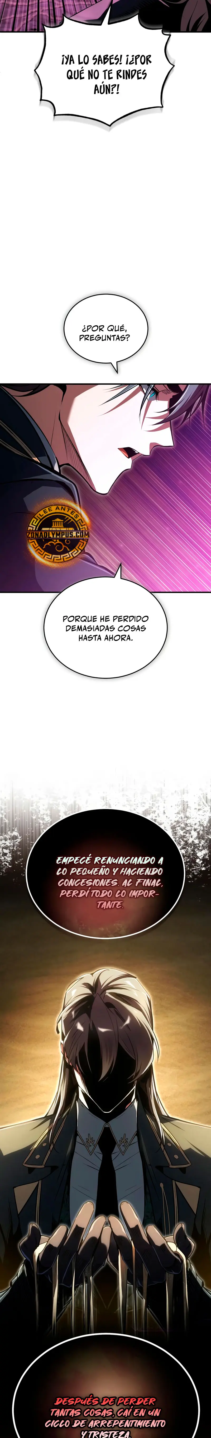 El Profesor Encubierto de la Academia Capítulo 143 - Page 24