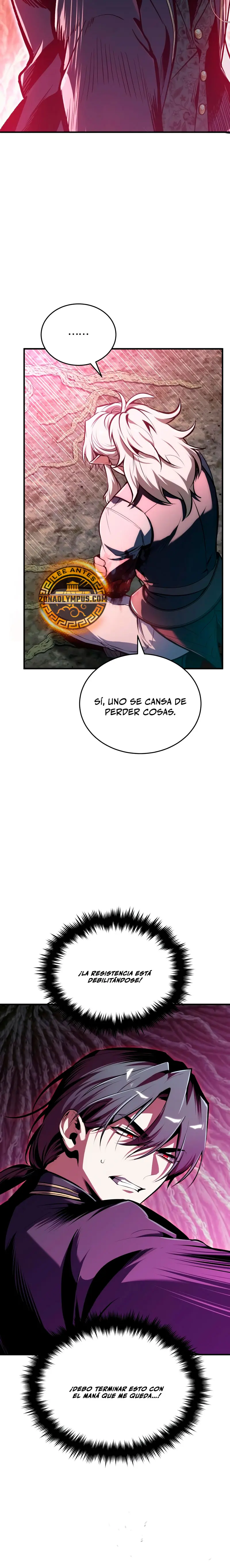 El Profesor Encubierto de la Academia Capítulo 143 - Page 26