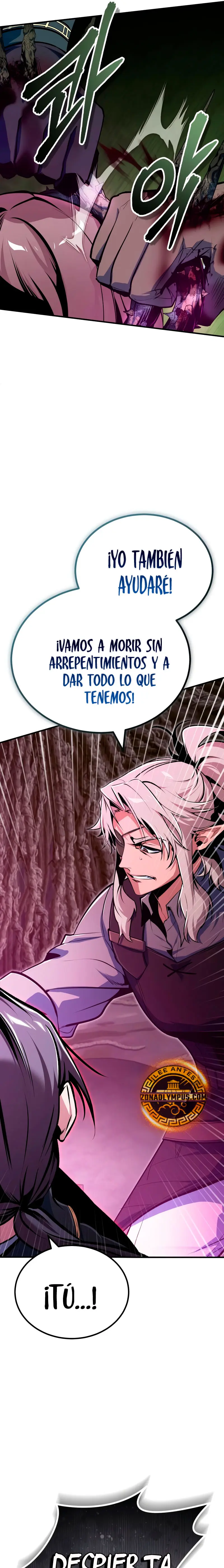 El Profesor Encubierto de la Academia Capítulo 143 - Page 27