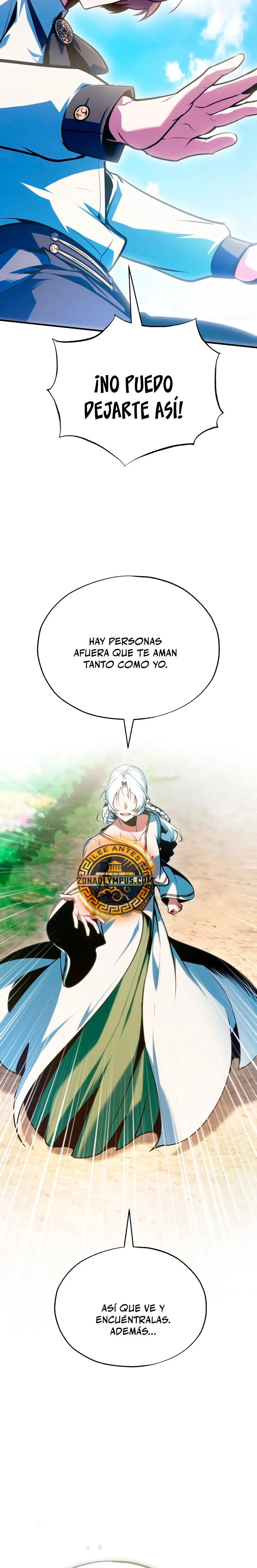 El Profesor Encubierto de la Academia Capítulo 143 - Page 34
