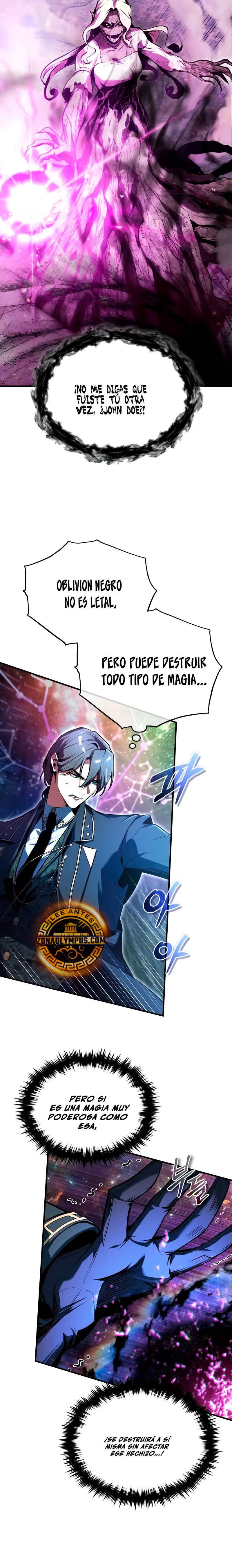 El Profesor Encubierto de la Academia Capítulo 143 - Page 9