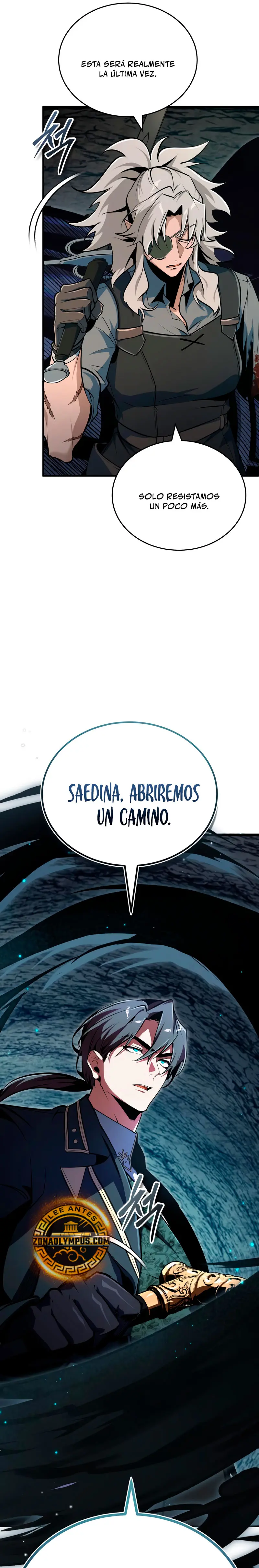 El Profesor Encubierto de la Academia Capítulo 144 - Page 16