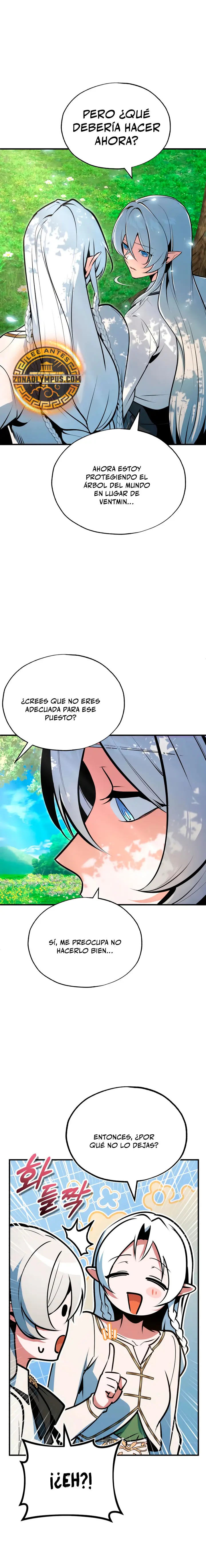 El Profesor Encubierto de la Academia Capítulo 145 - Page 15