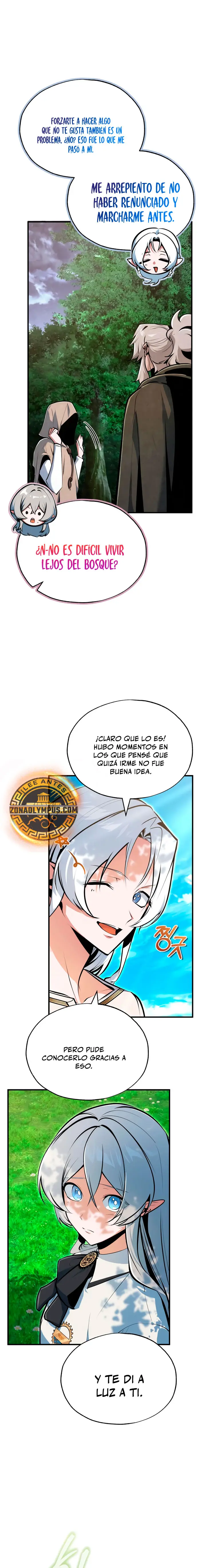 El Profesor Encubierto de la Academia Capítulo 145 - Page 16
