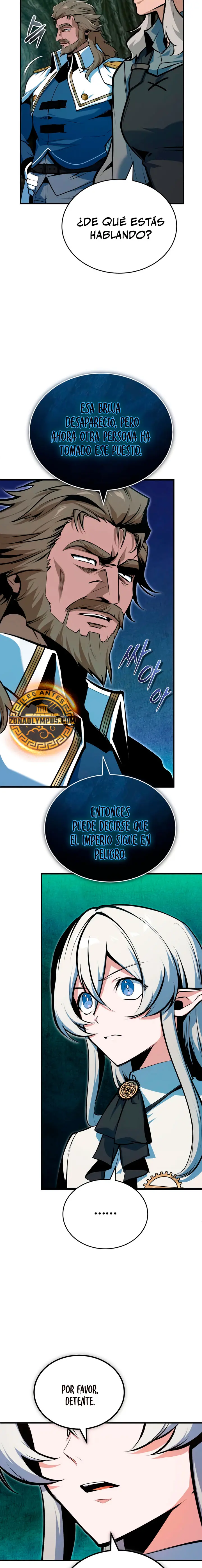 El Profesor Encubierto de la Academia Capítulo 145 - Page 19
