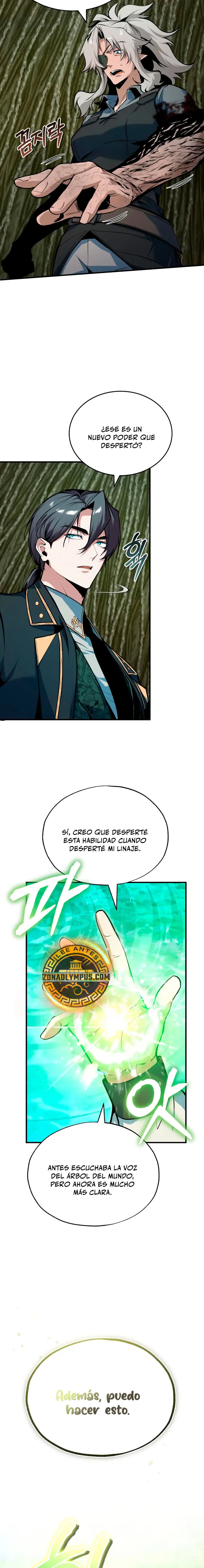 El Profesor Encubierto de la Academia Capítulo 145 - Page 23