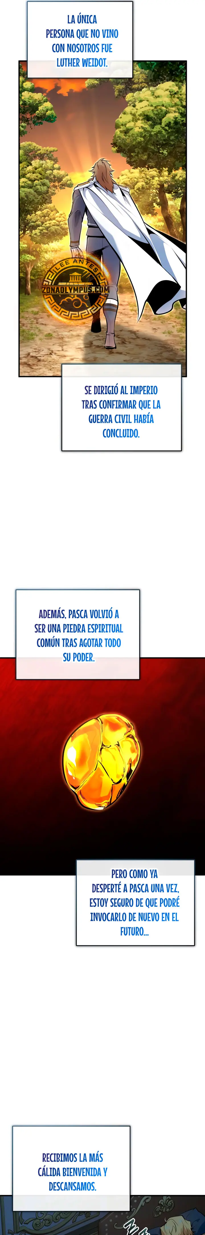 El Profesor Encubierto de la Academia Capítulo 145 - Page 27