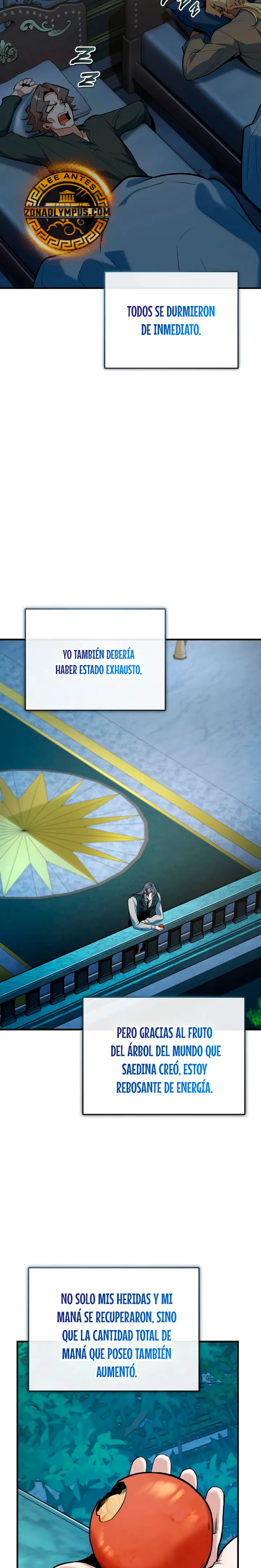 El Profesor Encubierto de la Academia Capítulo 145 - Page 28