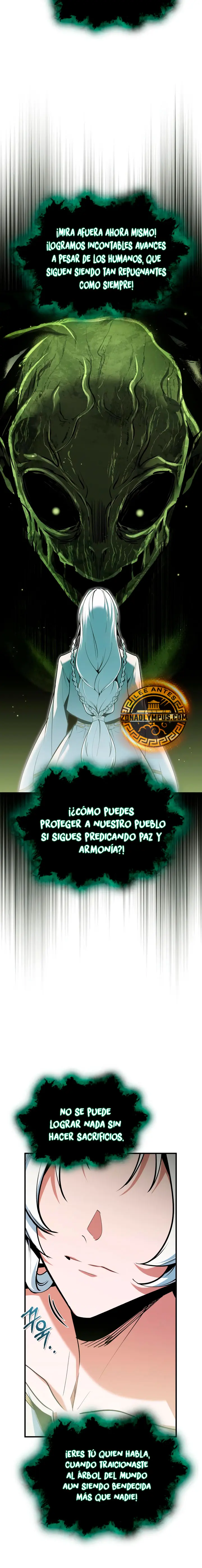 El Profesor Encubierto de la Academia Capítulo 145 - Page 8
