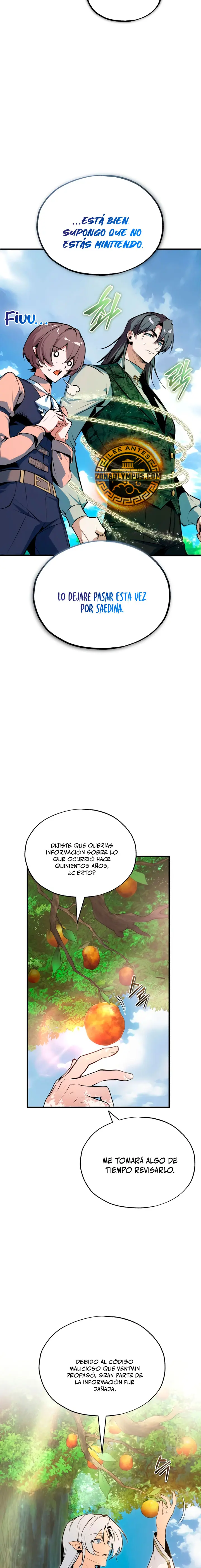 El Profesor Encubierto de la Academia Capítulo 146 - Page 10
