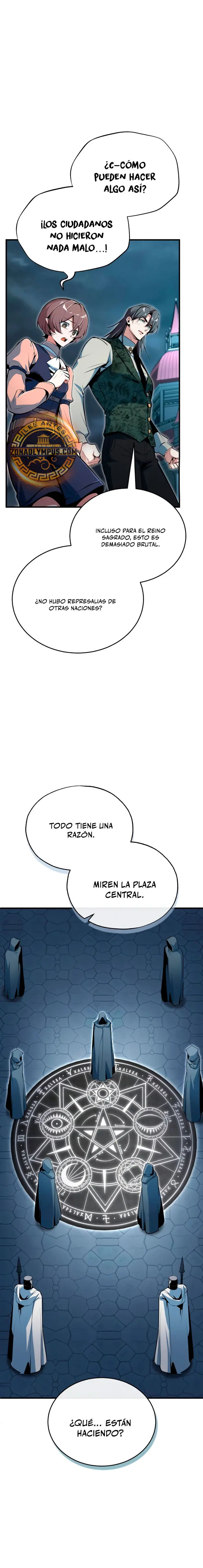 El Profesor Encubierto de la Academia Capítulo 146 - Page 15