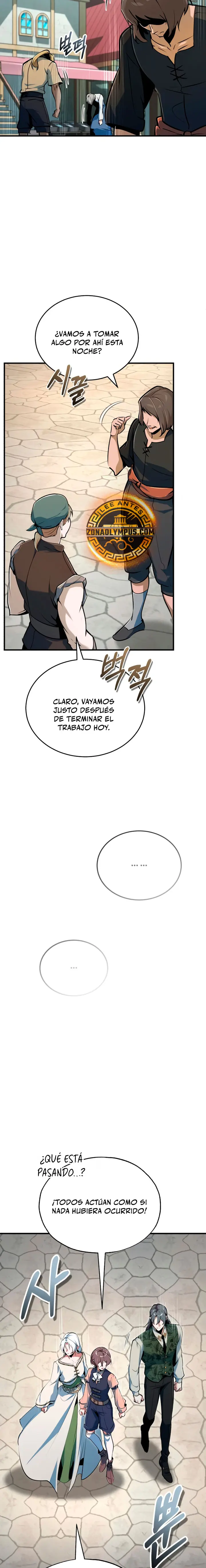 El Profesor Encubierto de la Academia Capítulo 146 - Page 20