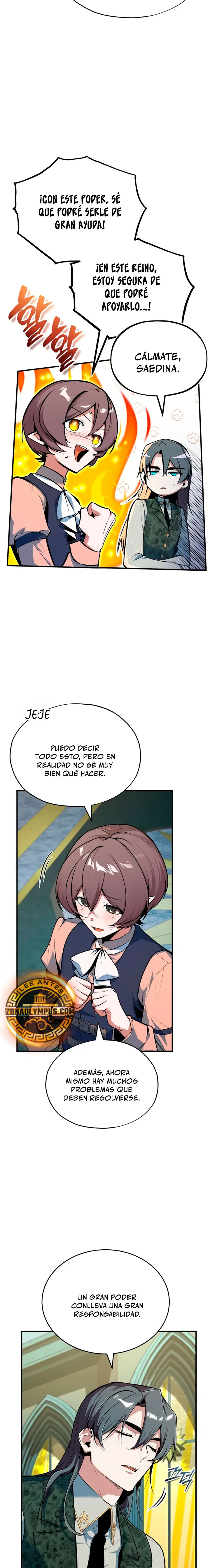 El Profesor Encubierto de la Academia Capítulo 146 - Page 3