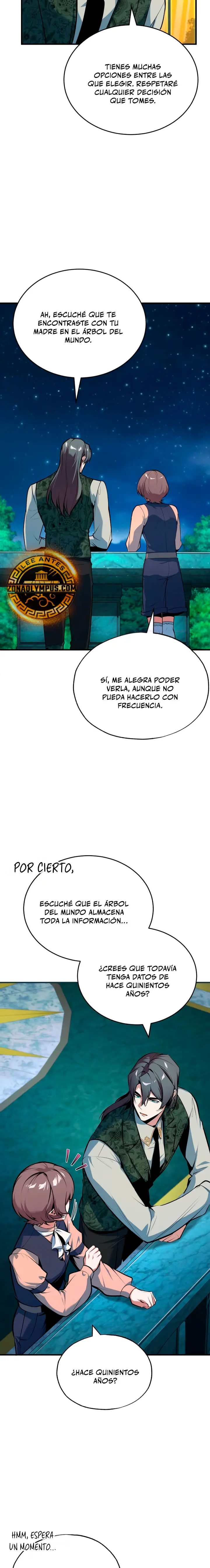 El Profesor Encubierto de la Academia Capítulo 146 - Page 4