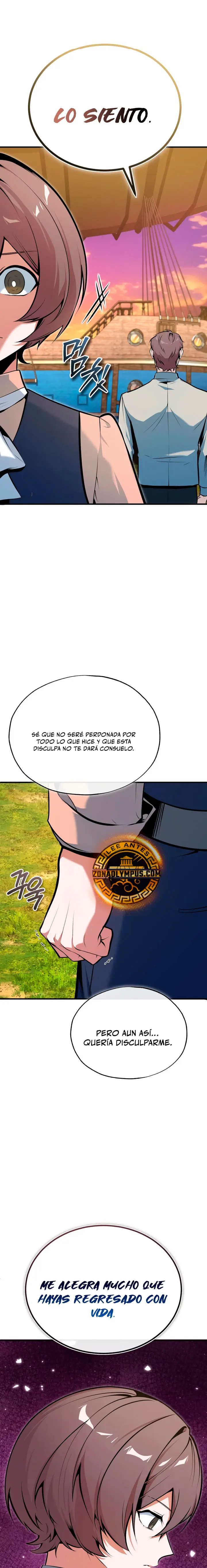 El Profesor Encubierto de la Academia Capítulo 147 - Page 12