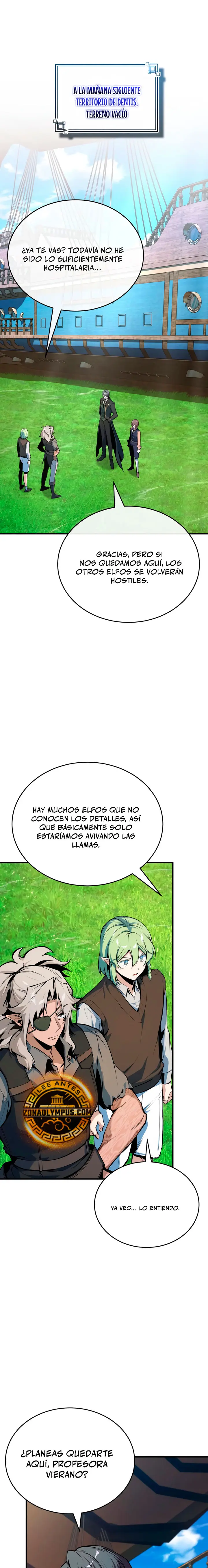 El Profesor Encubierto de la Academia Capítulo 147 - Page 2